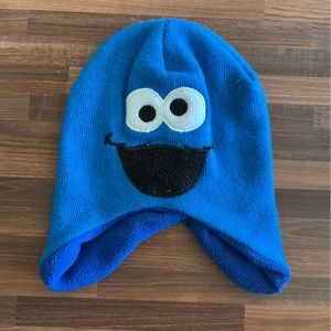 Cookie Monster Hat